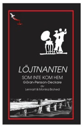 Bild på bokomslag för Löjtnanten som inte kom hem