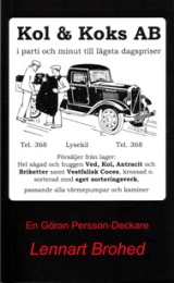 Bild på bokomslag för Kol & koks AB : i parti och minut till lägsta dagspriser