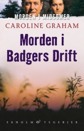 Bild på bokomslag för Morden i Badgers Drift