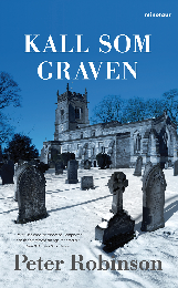Bild på bokomslag för Kall som graven