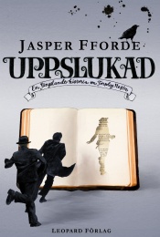 Bild på bokomslag för Uppslukad : en fängslande historia om Torsdag Nesta