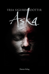 Bild på bokomslag för Aska