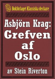 Bild på bokomslag för Greven av Oslo och Den tredje