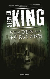 Bild på bokomslag för Staden som försvann