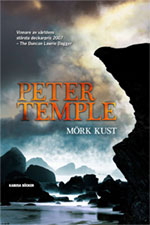 Omslagsbild för Mörk kust