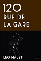 Bild på bokomslag för 120, rue de la Gare
