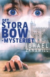 Omslagsbild för Det stora Bow-mysteriet