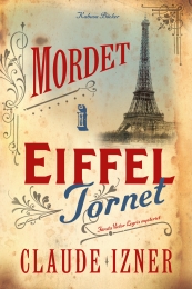 Bild på bokomslag för Mordet i Eiffeltornet