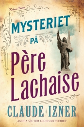 Bild på bokomslag för Mysteriet på Père-Lachaise