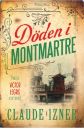 Bild på bokomslag för Döden i Montmartre