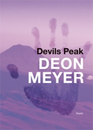 Bild på bokomslag för Devils peak