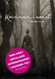 Omslagsbild för Kvinnan i svart