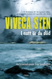 Omslagsbild för I natt är du död