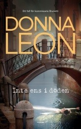 Omslagsbild för Inte ens i döden