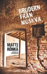 Bild på bokomslag för Brodern från Moskva