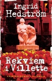 Bild på bokomslag för Rekviem i Villette