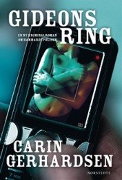 Bild på bokomslag för Gideons ring