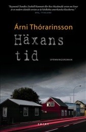 Omslagsbild för Häxans tid