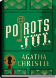 Omslagsbild för Poirots jul