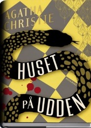 Omslagsbild för Huset på udden