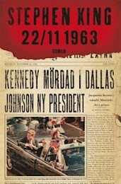 Omslagsbild för 22/11 1963