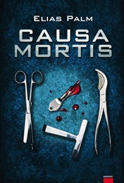 Bild på bokomslag för Causa mortis