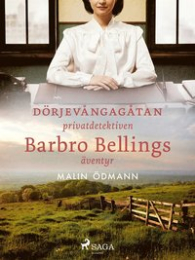 Bild på bokomslag för Dörjevångagåtan : privatdetektiven Barbro Bellings äventyr