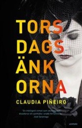 Omslagsbild för Torsdagsänkorna