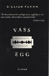 Bild på bokomslag för Vass egg