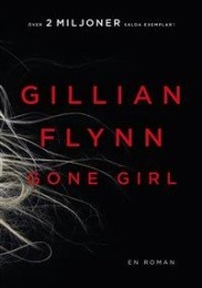Omslagsbild för Gone girl