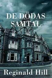 Omslagsbild för De dödas samtal