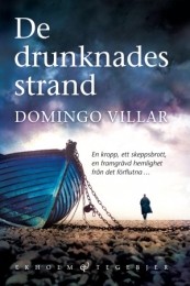 Omslagsbild för De drunknades strand