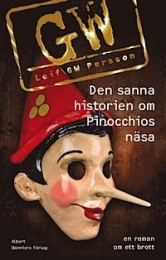 Bild på bokomslag för Den sanna historien om Pinocchios näsa