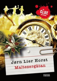 Omslagsbild för Maltesergåtan