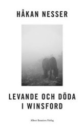 Omslagsbild för Levande och döda i Winsford