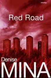 Bild på bokomslag för Red road