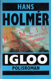 Bild på bokomslag för Igloo