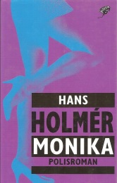 Bild på bokomslag för Monika
