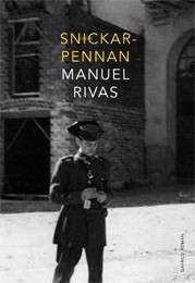 Bild på bokomslag för Snickarpennan