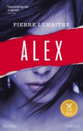 Bild på bokomslag för Alex