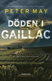 Bild på bokomslag för Döden i Gaillac