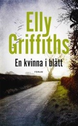 Bild på bokomslag för En kvinna i blått