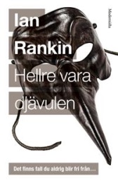 Bild på bokomslag för Hellre vara djävulen