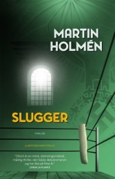 Bild på bokomslag för Slugger