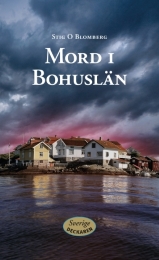 Bild på bokomslag för Mord i Bohuslän