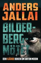 Bild på bokomslag för Bilderbergmötet