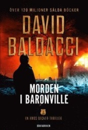 Bild på bokomslag för Morden i Baronville