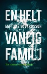 Omslagsbild för En helt vanlig familj
