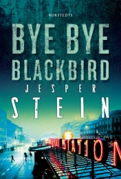 Bild på bokomslag för Bye bye blackbird