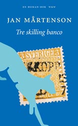 Bild på bokomslag för Tre skilling banco